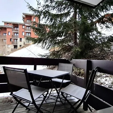 Résidence Digitale - Divisible - 4 Personnes Mae-1111 La Plagne