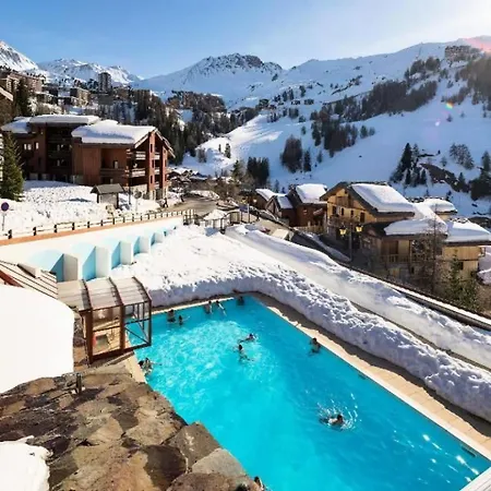 Digitale - Divisible - 4 Personnes Mae-1111 Apartment La Plagne