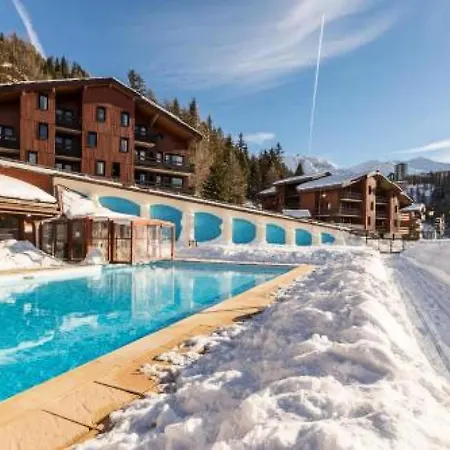 Apartment Digitale - Divisible - 4 Personnes Mae-1111 La Plagne