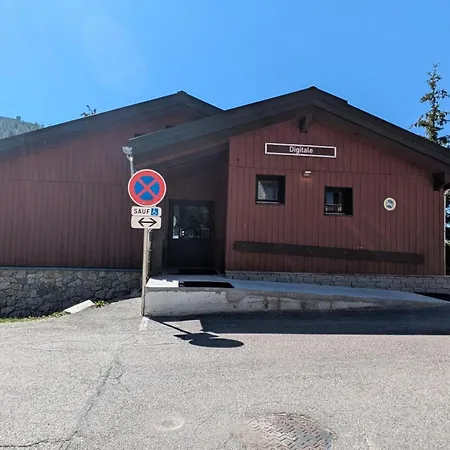 Digitale - Divisible - 4 Personnes Mae-1111 La Plagne