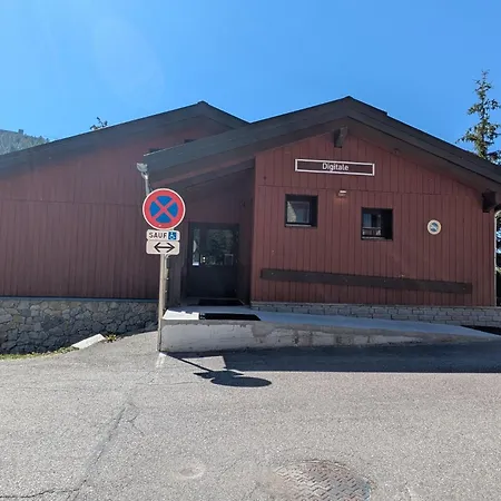 Résidence Digitale - Divisible - 4 Personnes Mae-1111 La Plagne