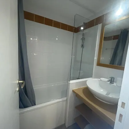 Résidence Digitale - Divisible - 4 Personnes Mae-1111 Apartamento La Plagne