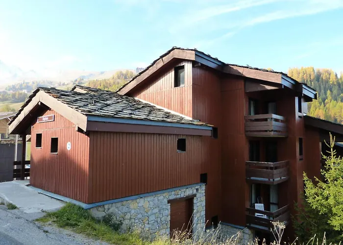 Appartamento Résidence Digitale - Divisible - 4 Personnes Mae-1111 La Plagne