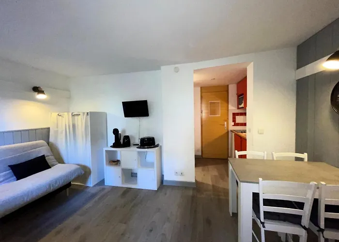 Résidence Digitale - Divisible - 4 Personnes Mae-1111 La Plagne