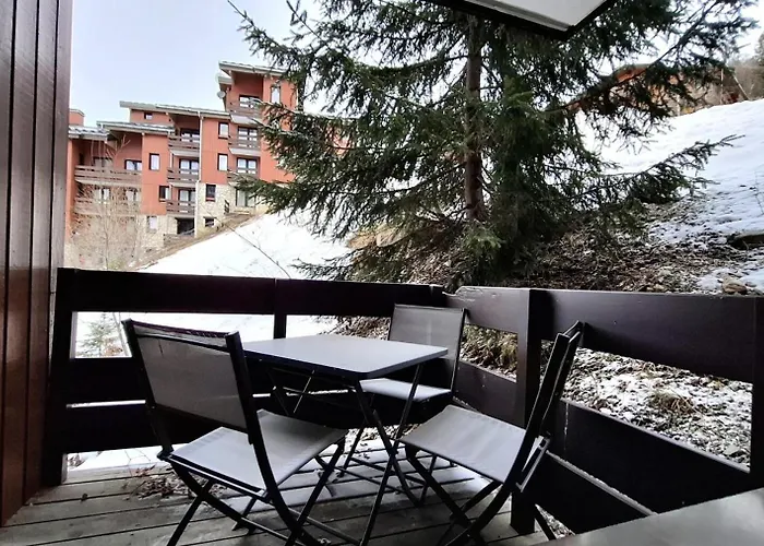 Résidence Digitale - Divisible - 4 Personnes Mae-1111 La Plagne